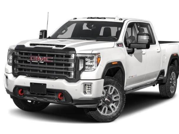 GMC SIERRA HD 2022 1GT49VEY3NF268712 image